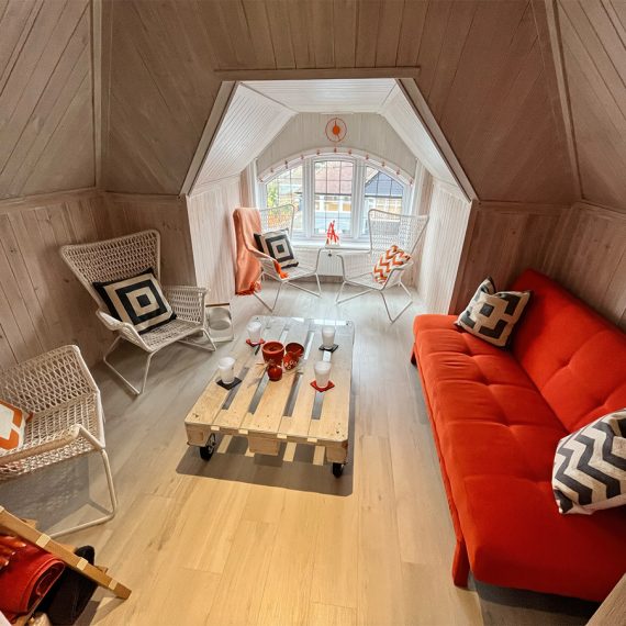 Seafield Road - Danielle Rumble Interiors