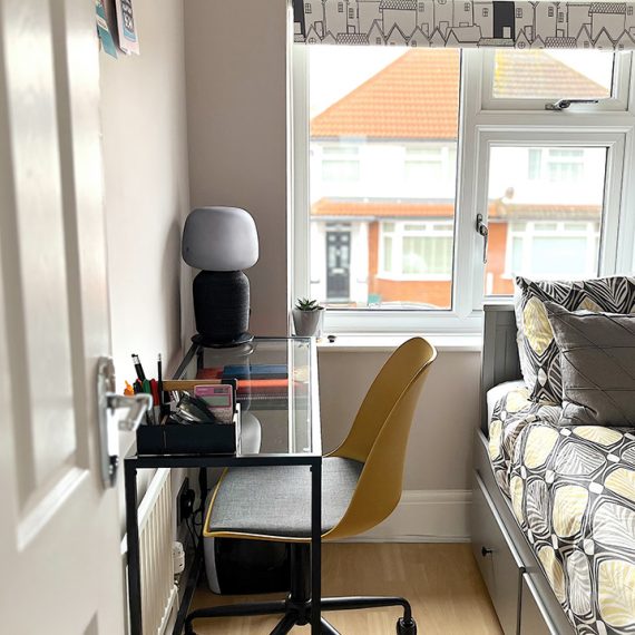 Shaftesbury Avenue - Danielle Rumble Interiors
