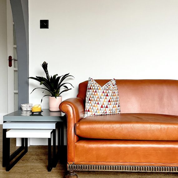 Shaftesbury Avenue - Danielle Rumble Interiors