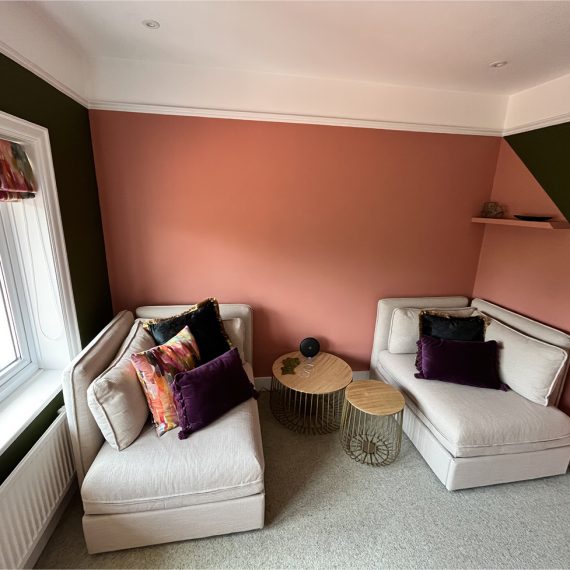 Seafield Road - Danielle Rumble Interiors